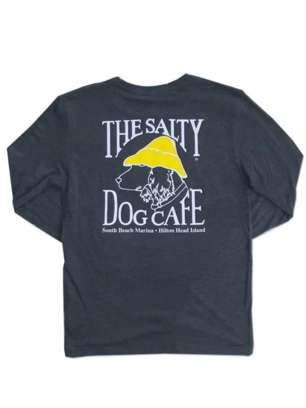 The Salty Dog Cafe Long Sleeve T-Shirt